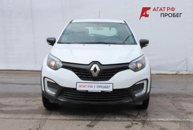 Renault Kaptur I с пробегом 2018 года, цена 1 115 000 рублей, 123252 км, внедорожник, Автокод Объявления