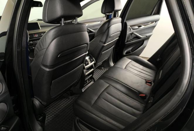 BMW X6 II (F16) с пробегом 2016 года, цена 2 800 000 рублей, 189110 км, внедорожник, Автокод Объявления
