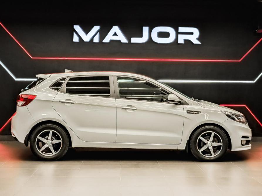 Kia Rio III Рестайлинг Москва  - изображение 4