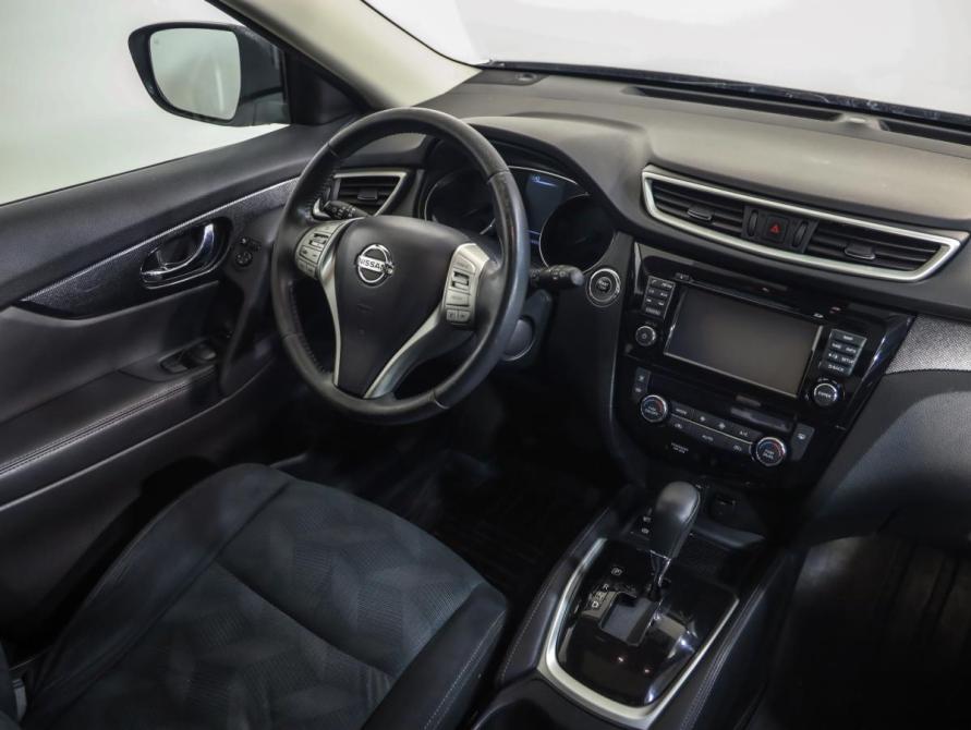 Nissan X-Trail III Санкт-Петербург  - изображение 9