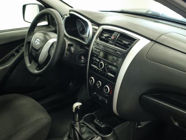 Datsun on-DO I с пробегом 2017 года, цена 375 000 рублей, 122542 км, седан, Автокод Объявления