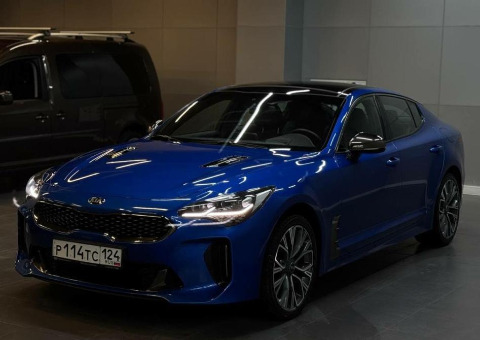 Kia Stinger I Красноярск  - изображение 1