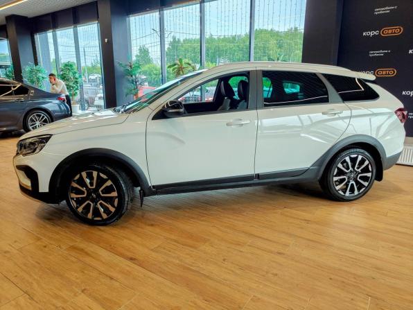 Lada (ВАЗ) Vesta I Рестайлинг (NG) с пробегом 2024 года, цена 1 481 800 рублей, 3686 км, универсал, Автокод Объявления