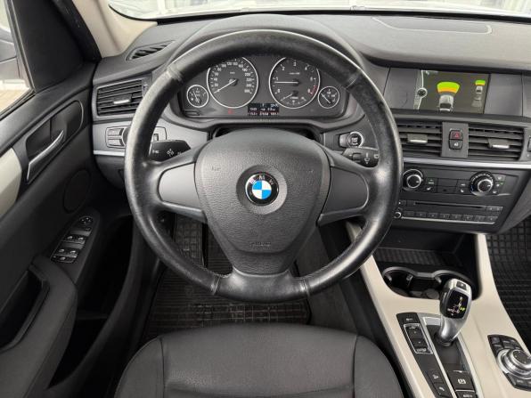 BMW X3 II (F25) с пробегом 2012 года, цена 1 539 000 рублей, 275332 км, внедорожник, Автокод Объявления