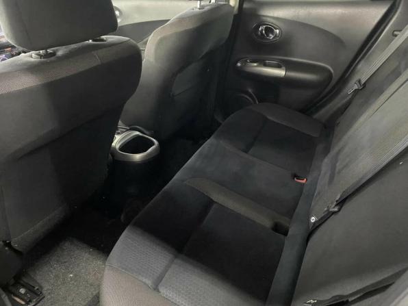 Nissan Juke I с пробегом 2012 года, цена 852 400 рублей, 212433 км, внедорожник, Автокод Объявления