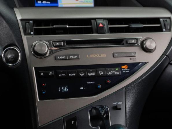 Lexus RX III Рестайлинг с пробегом 2013 года, цена 2 199 000 рублей, 223203 км, внедорожник, Автокод Объявления