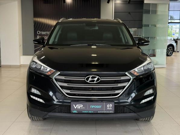 Hyundai Tucson III с пробегом 2018 года, цена 2 217 000 рублей, 153279 км, внедорожник, Автокод Объявления