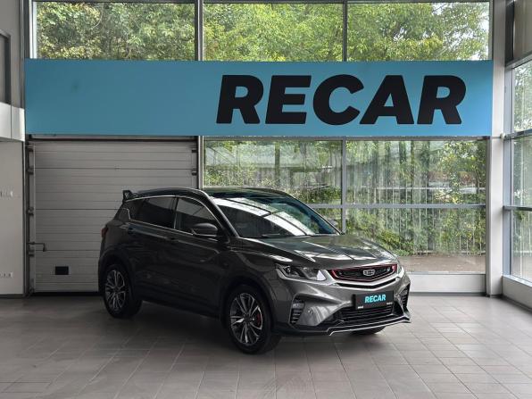 Geely Coolray I с пробегом 2023 года, цена 2 140 000 рублей, 42260 км, внедорожник, Автокод Объявления