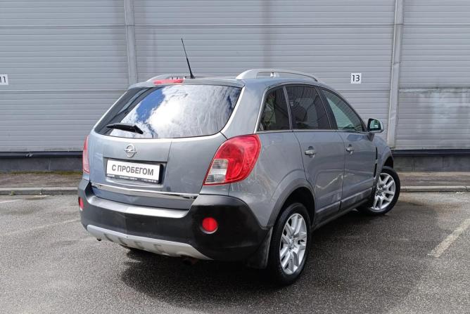 Opel Antara I Рестайлинг с пробегом 2013 года, цена 929 000 рублей, 135952 км, внедорожник, Автокод Объявления