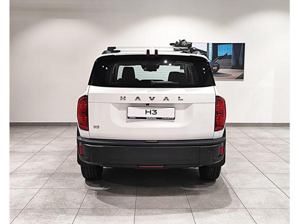 Новый Haval H3 I Рестайлинг 2026 года, цена 2 949 000 рублей, внедорожник, Автокод Объявления