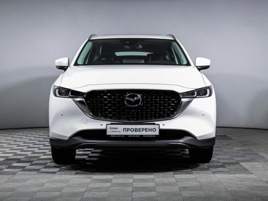 Mazda CX-5 II Рестайлинг Москва  - изображение 2