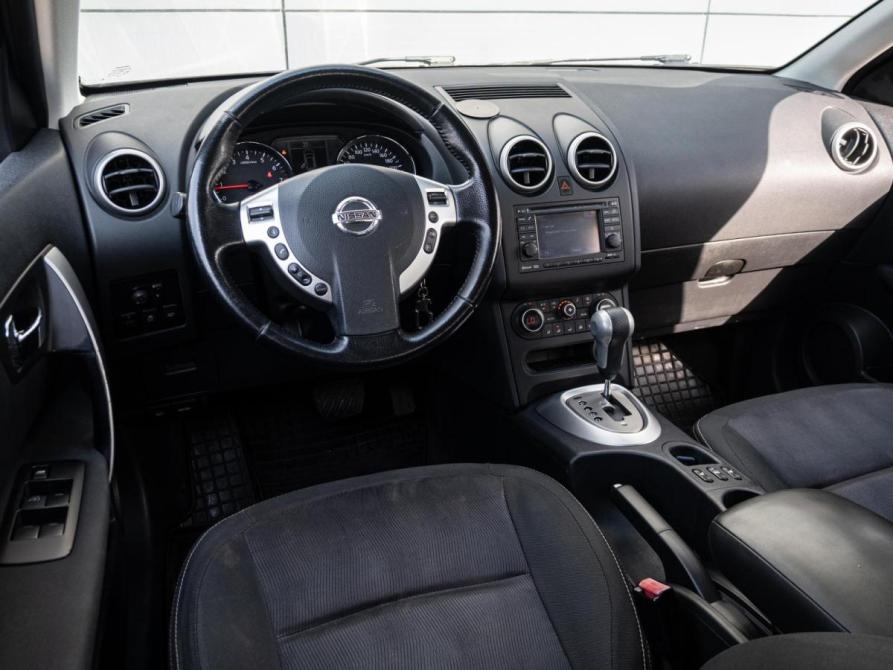 Nissan Qashqai I Рестайлинг Краснодар  - изображение 6