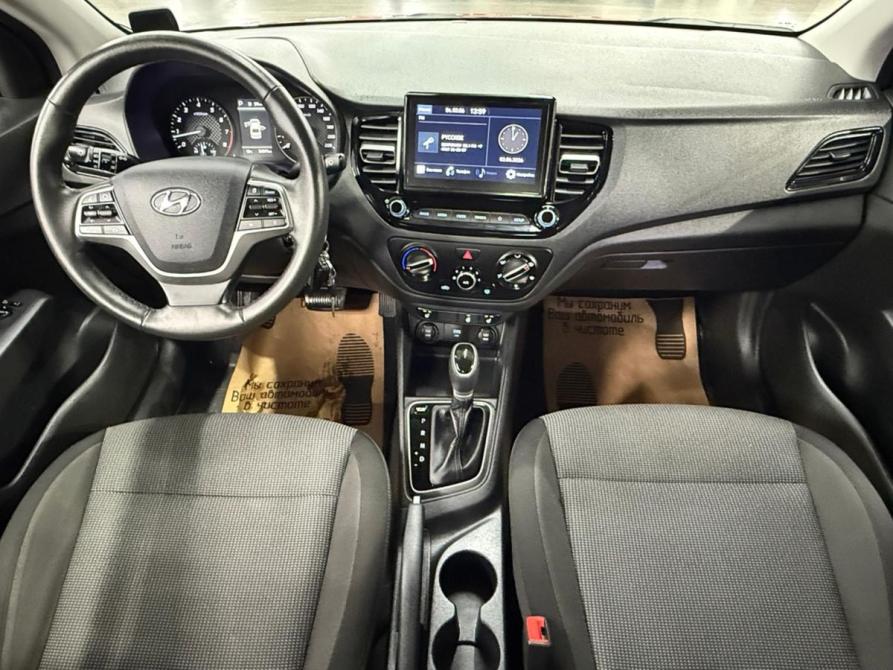 Hyundai Solaris II Рестайлинг Серпухов  - изображение 11