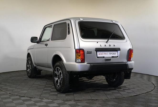 Lada (ВАЗ) Niva Legend с пробегом 2025 года, цена 1 025 000 рублей, 8533 км, внедорожник, Автокод Объявления