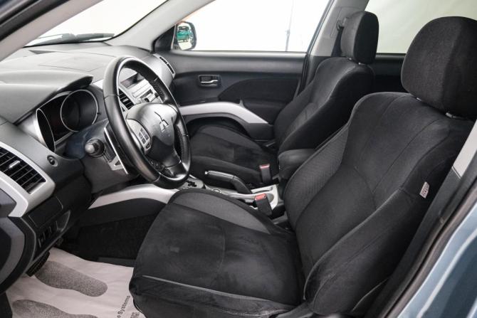Mitsubishi Outlander II с пробегом 2007 года, цена 1 199 000 рублей, 284810 км, внедорожник, Автокод Объявления