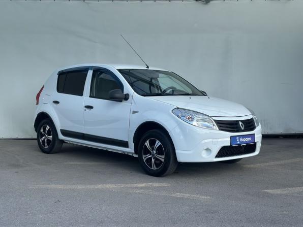 Renault Sandero I с пробегом 2011 года, цена 450 000 рублей, 230564 км, хэтчбек, Автокод Объявления