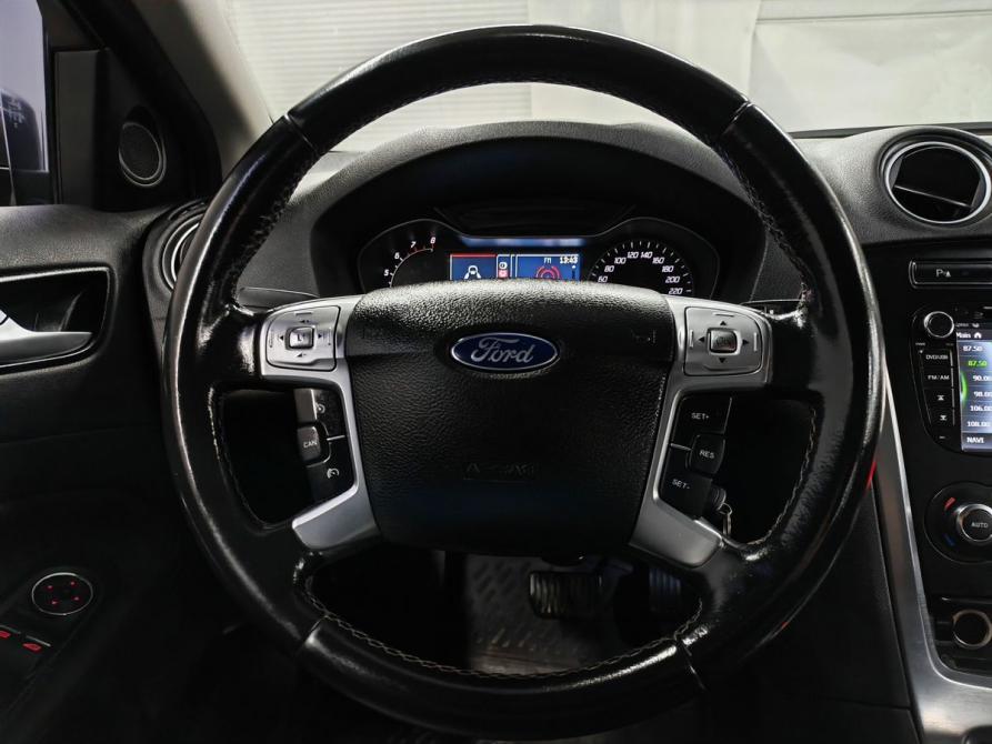 Ford Mondeo IV Рестайлинг Москва  - изображение 12