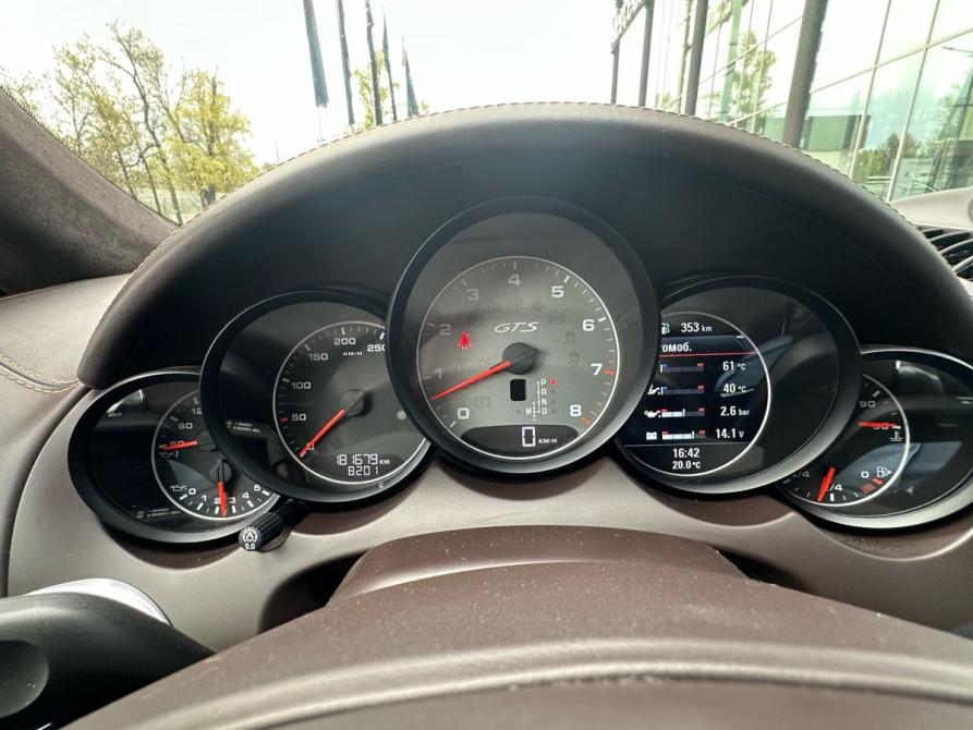 Porsche Cayenne II (958) Санкт-Петербург  - изображение 13