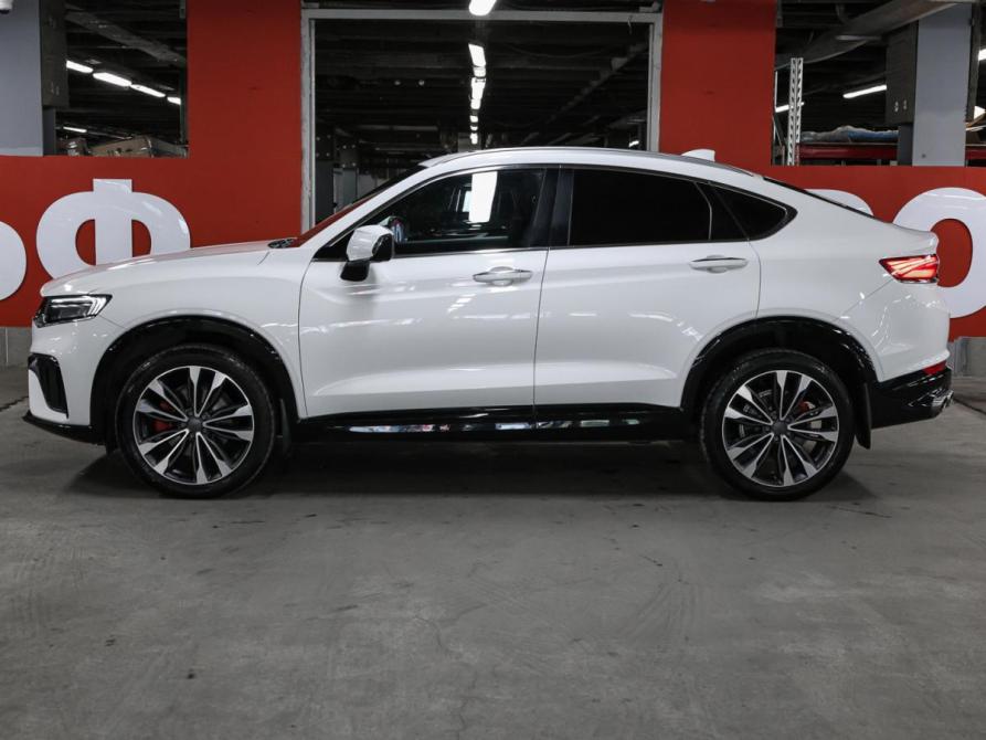 Geely Tugella I Рестайлинг Москва  - изображение 9