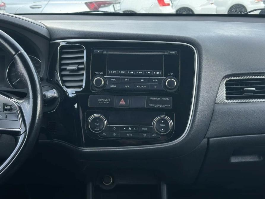 Mitsubishi Outlander III Рестайлинг 2 Уфа  - изображение 11