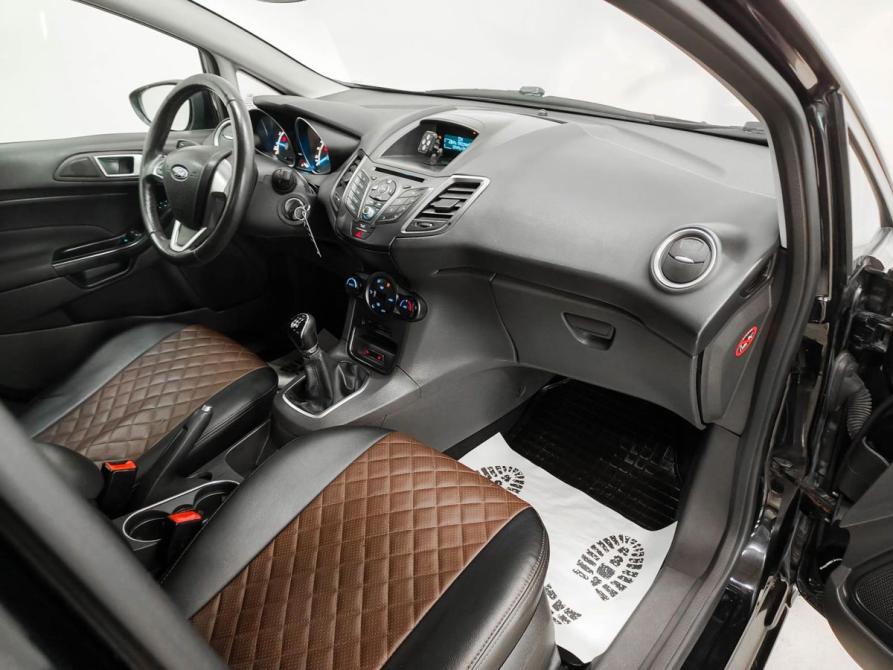 Ford Fiesta Mk6 Рестайлинг Тула  - изображение 6