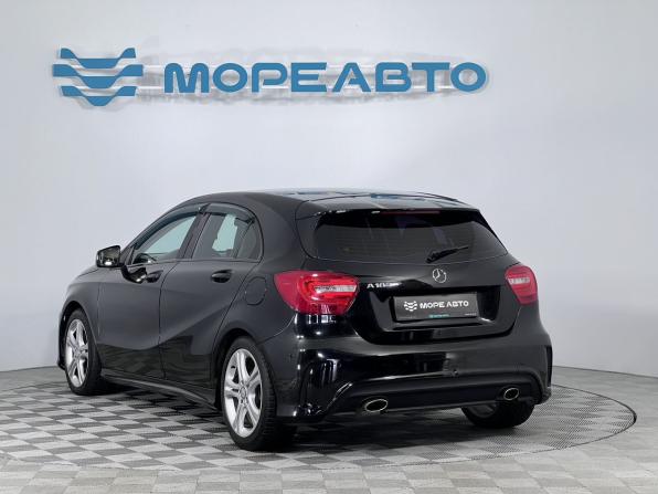 Mercedes-Benz A-Класс III (W176) с пробегом 2014 года, цена 1 100 000 рублей, 240989 км, хэтчбек, Автокод Объявления