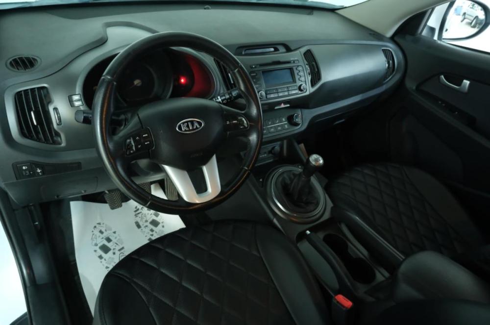 Kia Sportage III Омск  - изображение 11