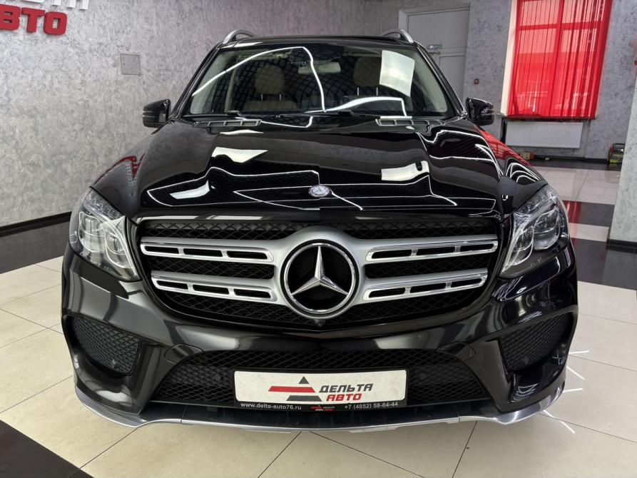 Mercedes-Benz GLS I (X166) Ярославль  - изображение 36