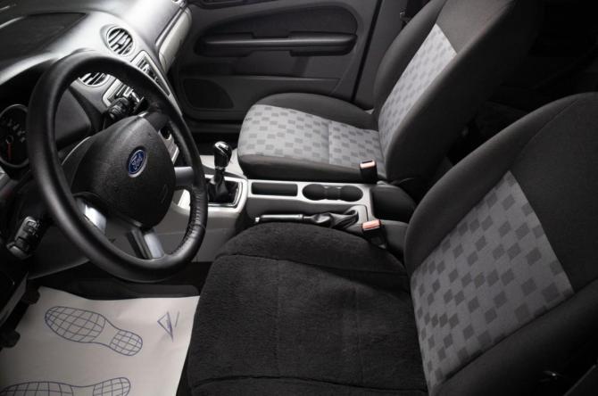 Ford Focus II Рестайлинг с пробегом 2008 года, цена 649 000 рублей, 247271 км, хэтчбек, Автокод Объявления
