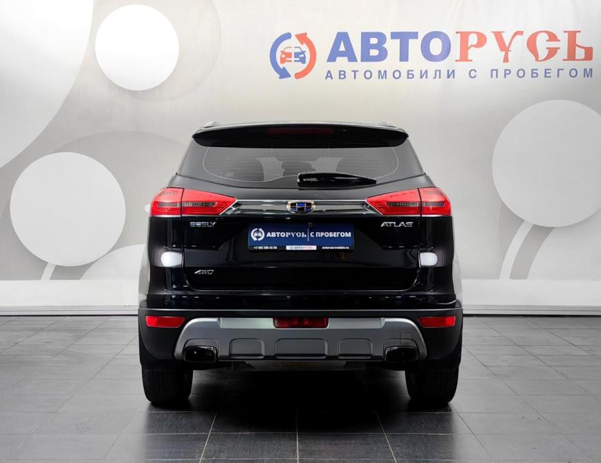 Geely Atlas I Москва  - изображение 4