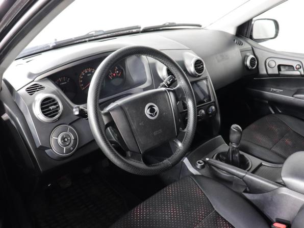 SsangYong Actyon Sports I с пробегом 2011 года, цена 782 000 рублей, 130077 км, offers.body_type.unknown, Автокод Объявления