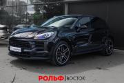 Porsche Macan I Рестайлинг Москва  - изображение 33