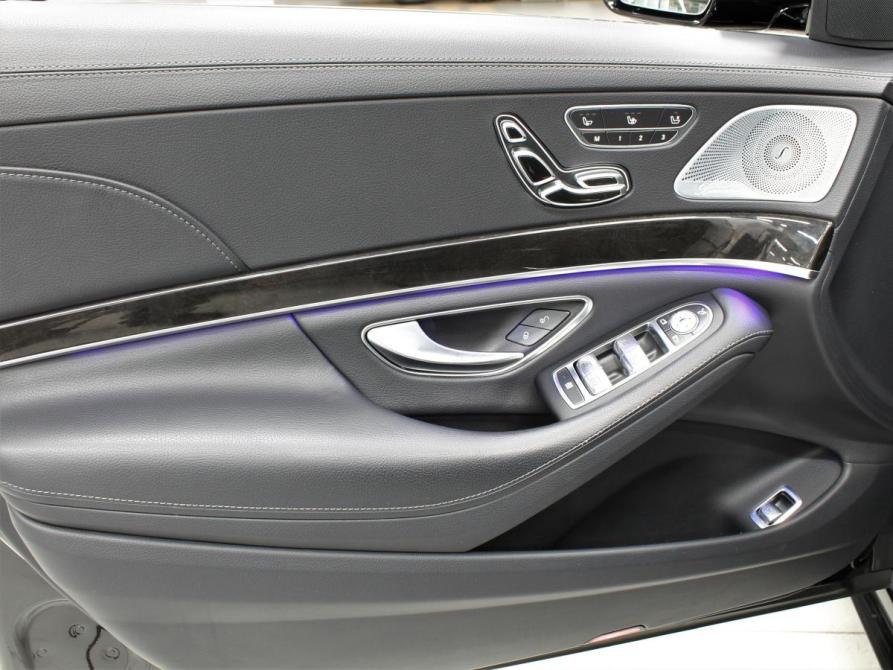 Mercedes-Benz S-Класс VI (W222 C217) Рестайлинг Екатеринбург  - изображение 22