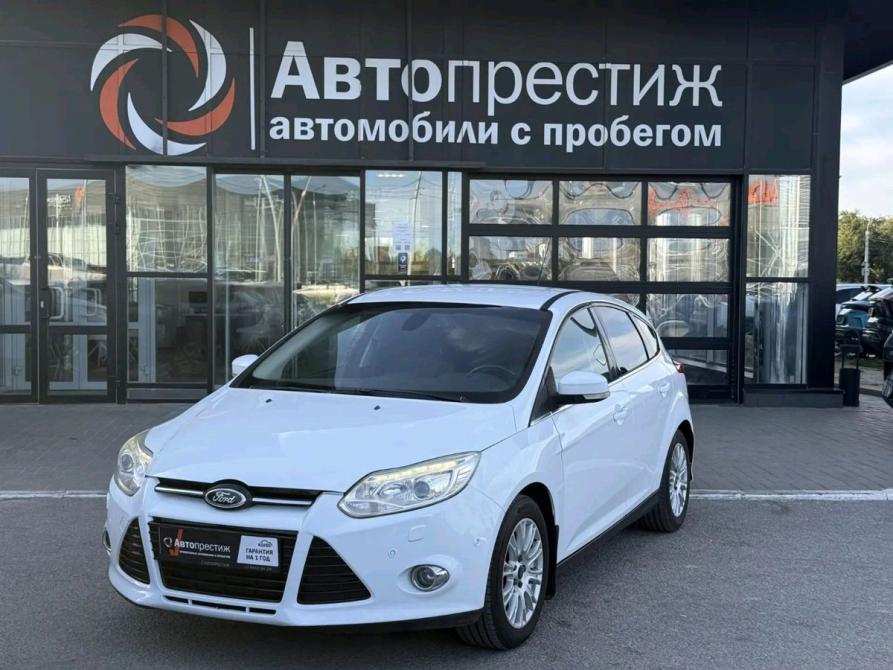 Ford Focus III Волгоград  - изображение 3