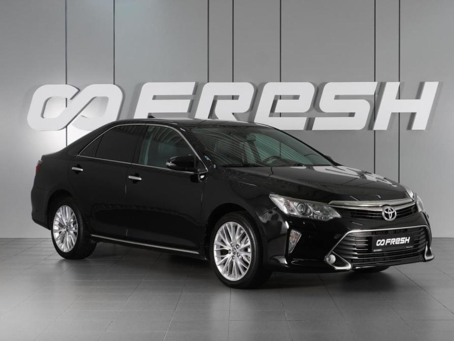 Toyota Camry VII (XV50) Минеральные Воды  - изображение 1