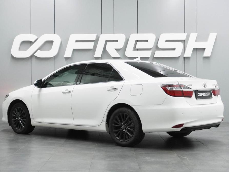 Toyota Camry VII (XV50) Рестайлинг Воронеж  - изображение 2