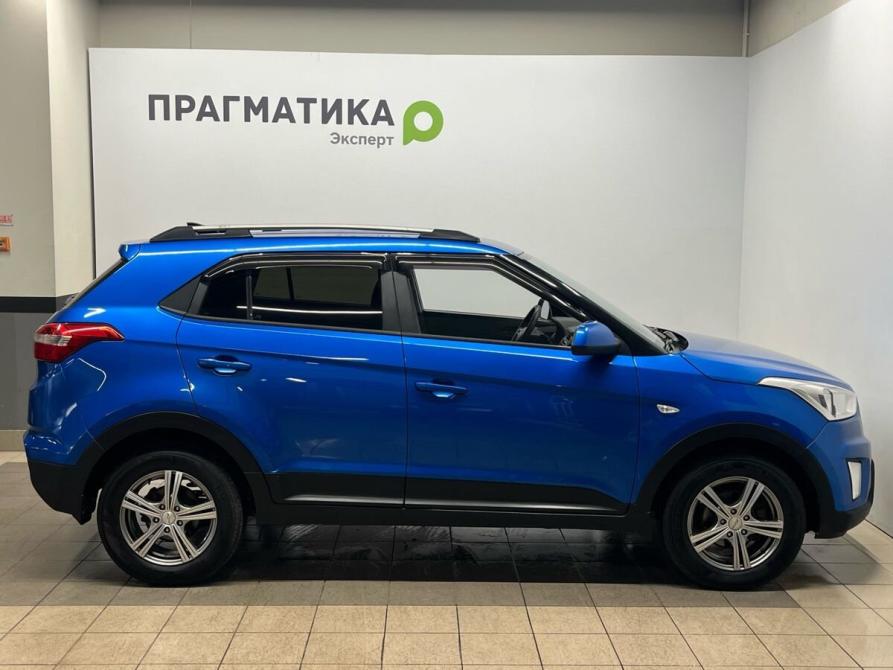 Hyundai Creta I Санкт-Петербург  - изображение 4