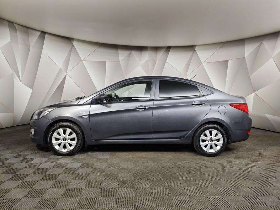 Hyundai Solaris I Рестайлинг Москва  - изображение 5