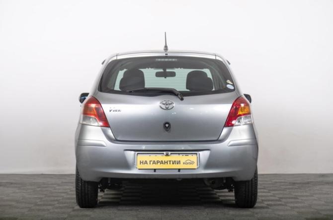 Toyota Vitz II (XP90) с пробегом 2008 года, цена 629 000 рублей, 156000 км, хэтчбек, Автокод Объявления