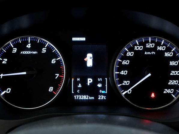 Mitsubishi Outlander III Рестайлинг 2 с пробегом 2018 года, цена 1 798 000 рублей, 173278 км, внедорожник, Автокод Объявления