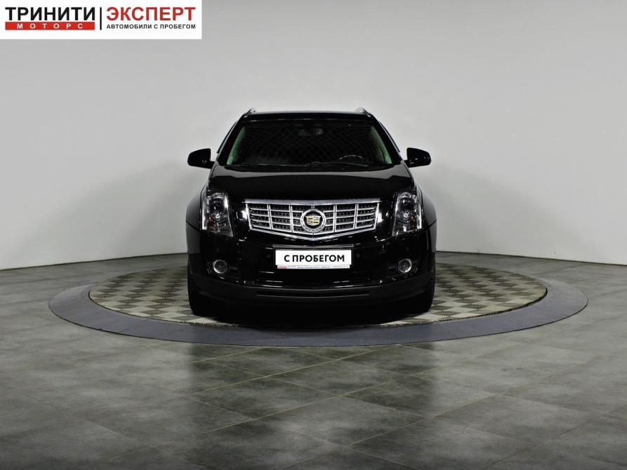 Cadillac SRX II Рестайлинг Белгород  - изображение 2