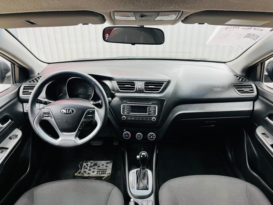 Kia Rio III Рестайлинг Альметьевск  - изображение 17