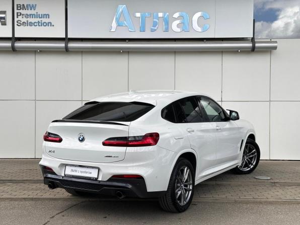 BMW X4 II (G02) с пробегом 2021 года, цена 4 990 000 рублей, 79512 км, внедорожник, Автокод Объявления