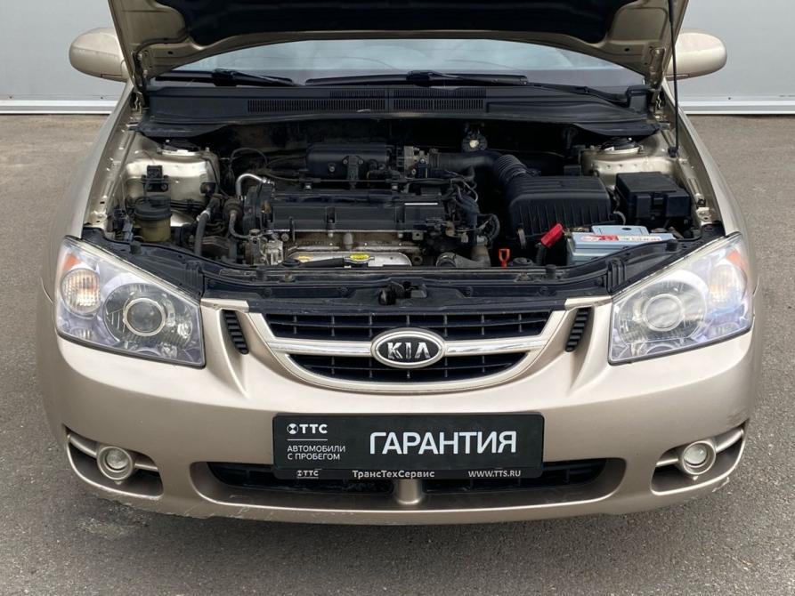 Kia Cerato I Уфа  - изображение 11