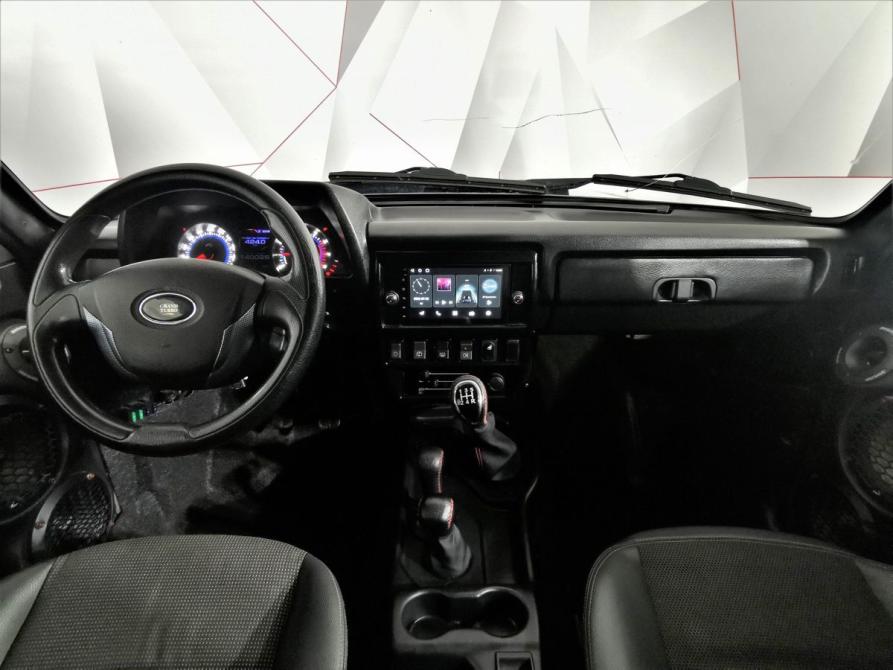 Lada (ВАЗ) 2121 (4x4) I Рестайлинг Москва  - изображение 13