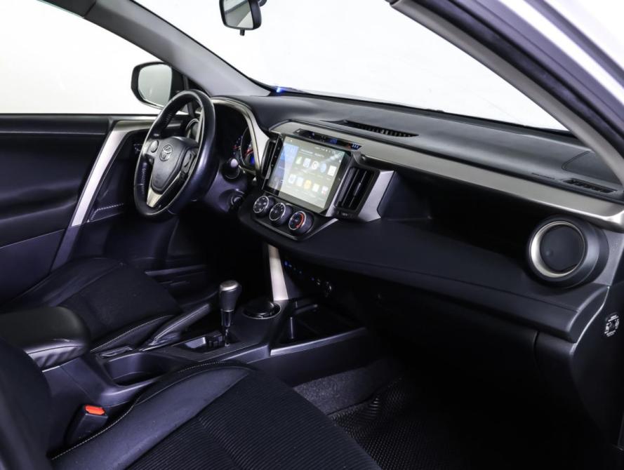 Toyota RAV4 IV (XA40) Москва  - изображение 11