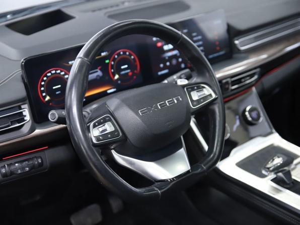 Exeed VX I с пробегом 2022 года, цена 2 390 000 рублей, 100623 км, внедорожник, Автокод Объявления