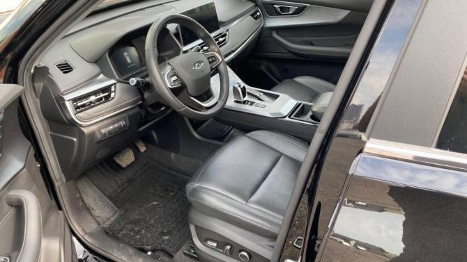 Chery Tiggo 4 Pro I Рестайлинг с пробегом 2023 года, цена 1 428 000 рублей, 50700 км, внедорожник, Автокод Объявления