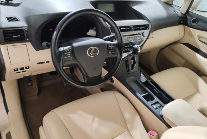 Lexus RX III с пробегом 2009 года, цена 1 950 000 рублей, 169690 км, внедорожник, Автокод Объявления