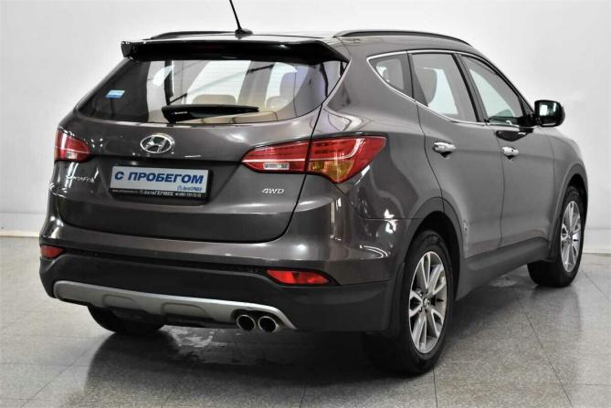 Hyundai Santa Fe III с пробегом 2013 года, цена 1 770 000 рублей, 189328 км, внедорожник, Автокод Объявления